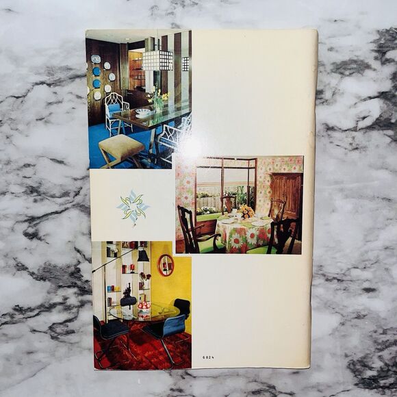 Amy Vanderbilt Success Program Dining Room By Genevieve Meyer - Picture 2 of 3